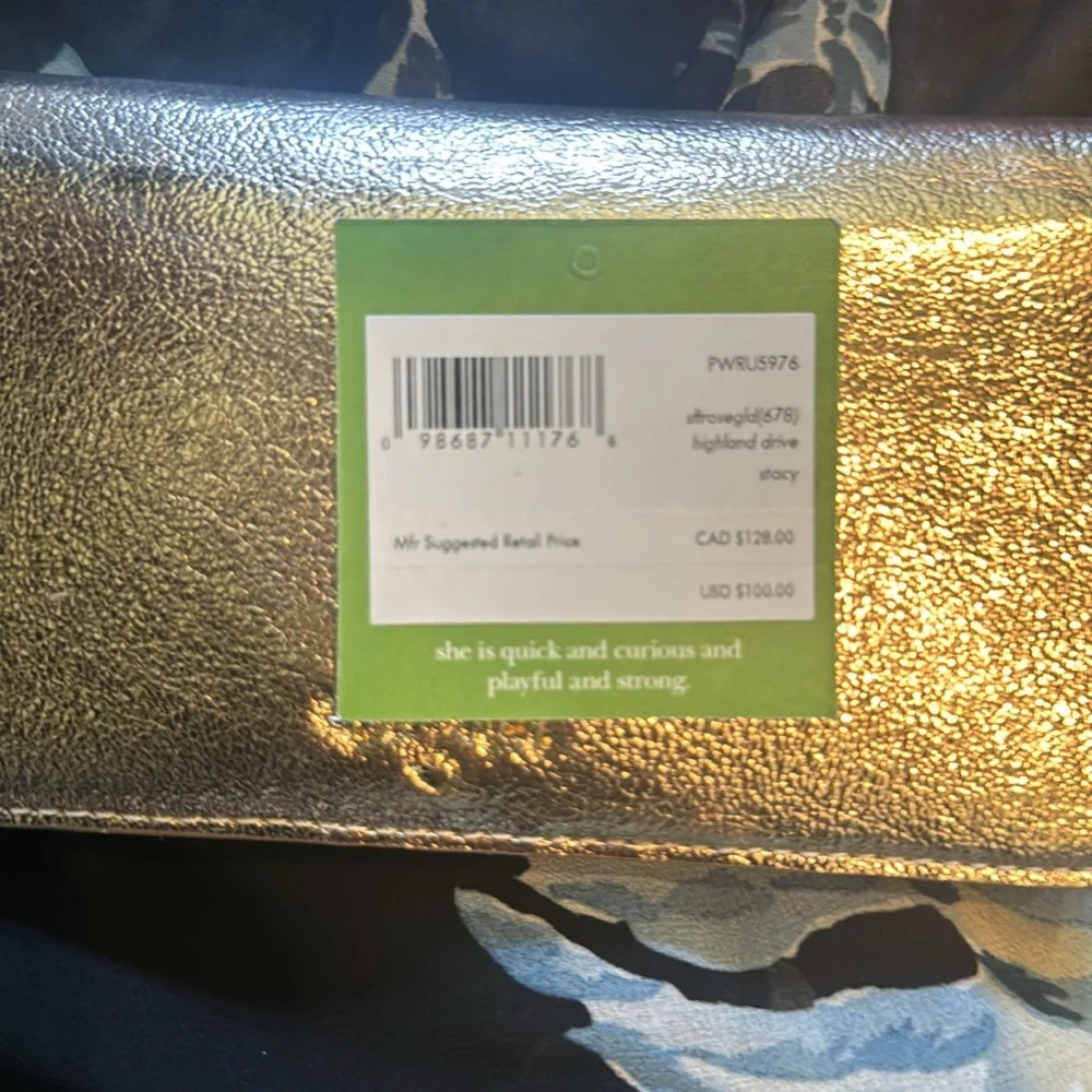 Kate Spade wallet - Picture 13 of 13